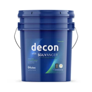 Fluitec DECON SOLVANCER
